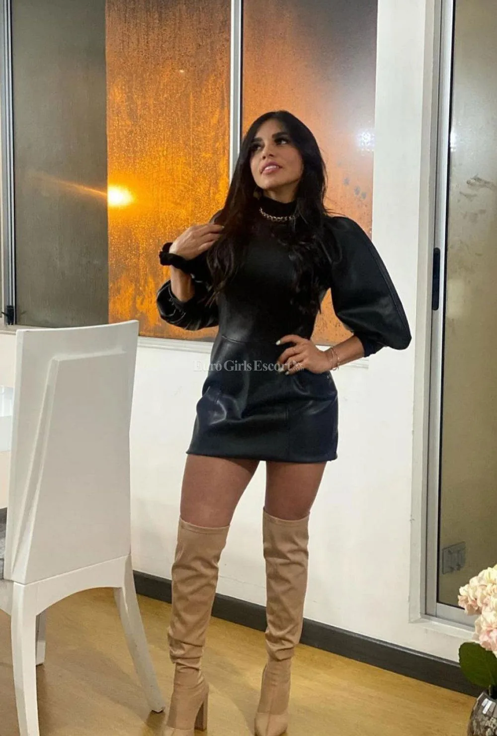 Celine Bei Mona Roses - Escort Berlin