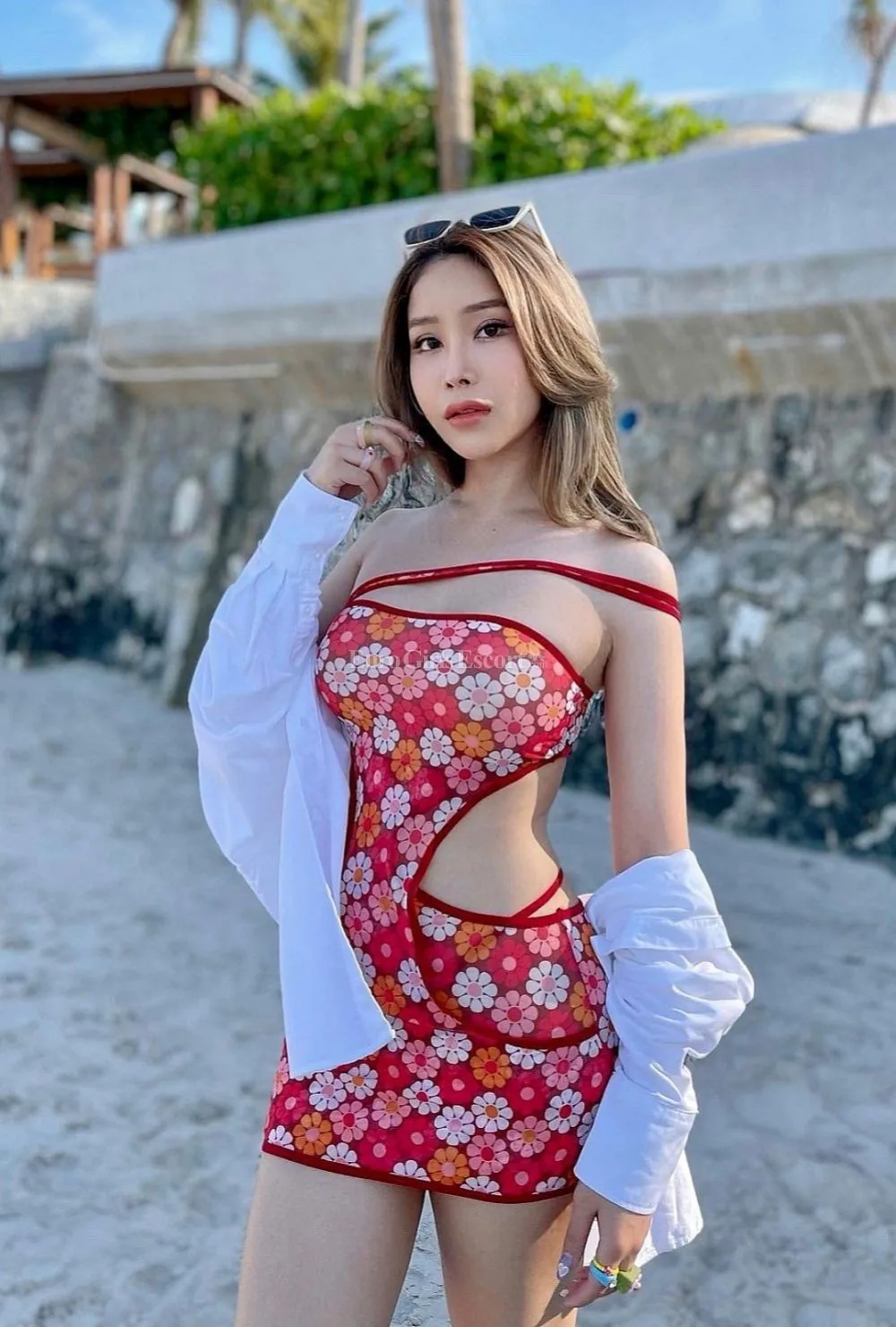 Deutsche Luna Marie - Escort Emlichheim