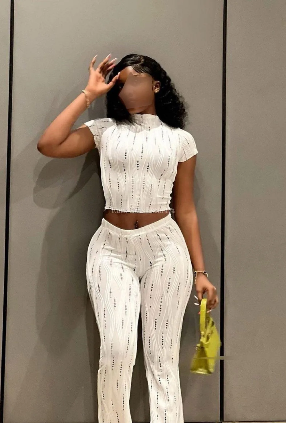 Yenderly - Escort Berlin