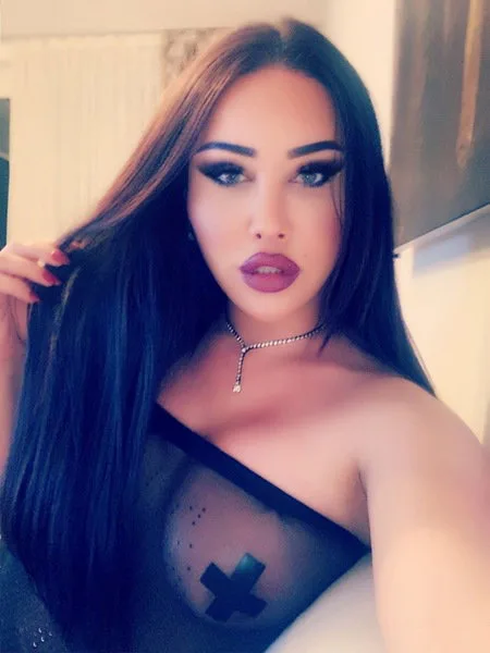 Trans ALEYNA escort Berlin