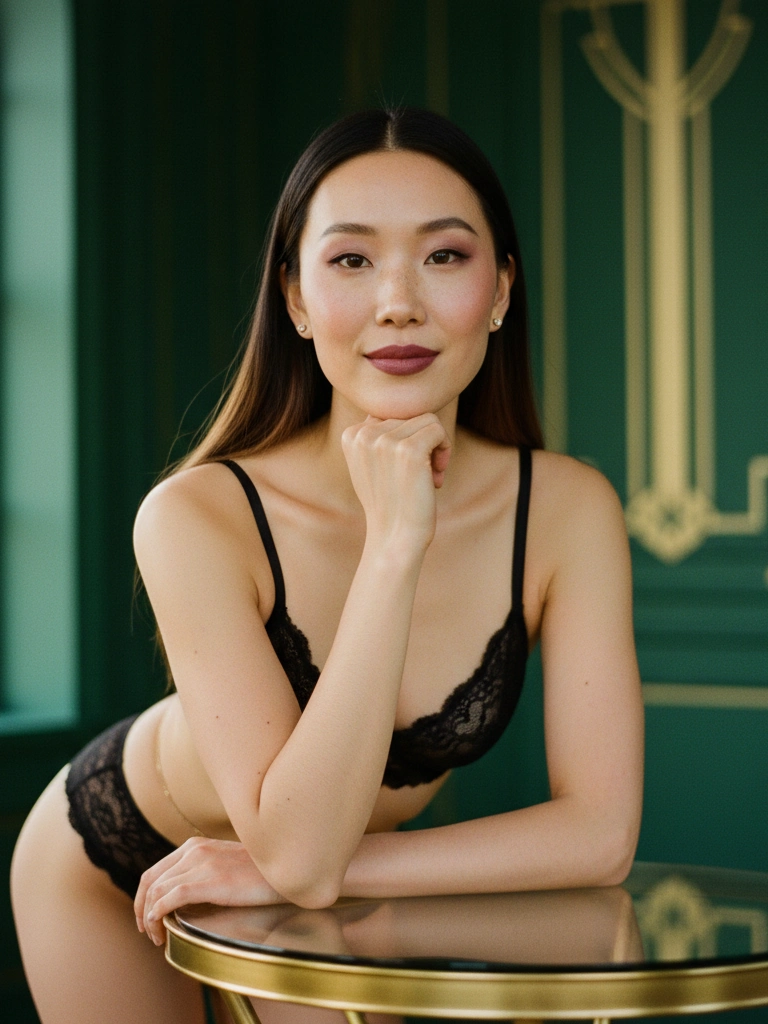 KimikoDiva escort Berlin