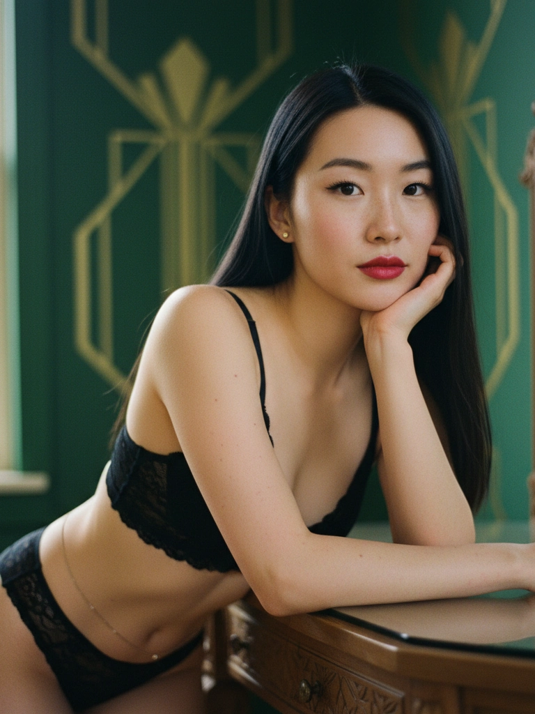 TomoFoxy escort Berlin